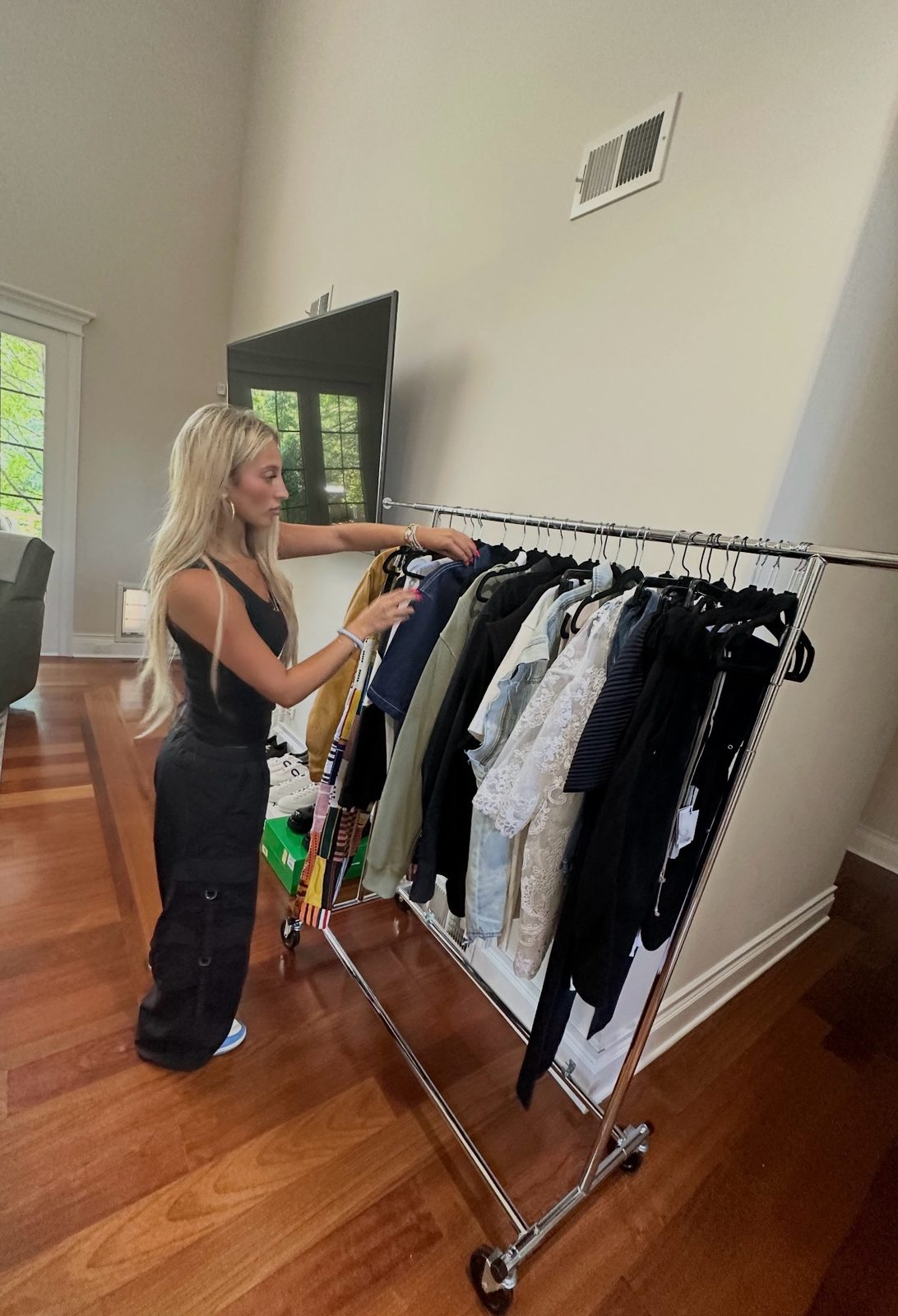 Styling lookbook image 1